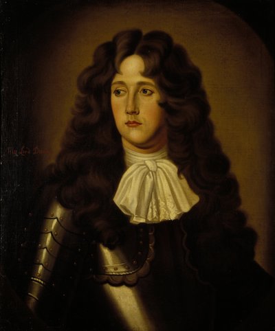 John Graham of Claverhouse, Viscount Dundee, about 1649 - 1689 by Unknown
